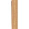 Ekena Millwork Balboa Traditional Smooth Bracket, Western Red Cedar, 5 1/2"W x 18"D x 26"H BKT06X18X26BOA01SWR - alternate 3
